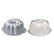 Nordic Ware Platinum Collection Anniversary 10- to 15-Cup Bundt Pan N15