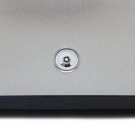 Whynter CUF-210SS Energy Star Upright Freezer, 2.1 Cubic Feet N4