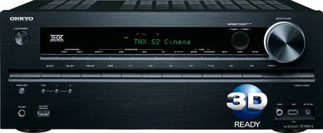 Onkyo TX-NR616 7.2- Channel Network A/V Receiver (Discontinued by Manufacturer) N3
