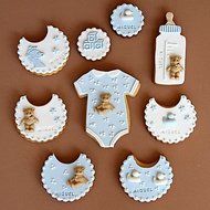 Sher Baby's Clothing Jumper Shape Cookie Cutters Fruit Cut Molds Stainless Steel N3