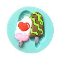 Y&amp;XL&amp;H Ice-Cream Fondant Cake Molds Chocolate Mould For The Kitchen Baking Sugar Cake Decoration Tool