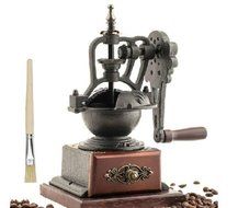 Retro Cast Blacksmith Manual Grinder Coffee Bean Grinder N2