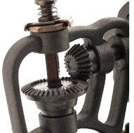 Retro Cast Blacksmith Manual Grinder Coffee Bean Grinder N3