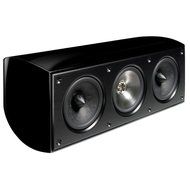 KEF XQ50cGB 3-Way Center Channel Speaker (Gloss Black) (Discontinued by Manufacturer) N3