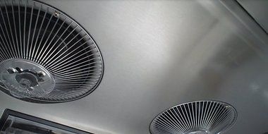 XO XOA30S 30" Under Cabinet Range Hood, Stainless N4