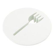 Y&amp;XL&amp;H Fondant Cake DIY Decorating Plunger Cutter Fork Theme (3-Pack) N2