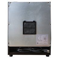 AKDY&reg; 12 Bottle Single Zone Thermoelectric Stainless Steel Freestanding Wine Cooler Cellar Chiller Refrigerator... N11