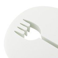 Y&amp;XL&amp;H Fondant Cake DIY Decorating Plunger Cutter Fork Theme (3-Pack) N3