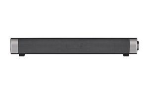 Zenex Sound Bar Bluetooth Speaker 2.0-Channel Home Theater Speaker System, Black (SP6088) N3