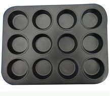 GAMT 12 Hole Cake Plate Baking Tools