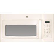 GE MICROWAVES 1029481 1000W 1.6 cu. ft. Over-The-Ran Microwave Oven, Bisque N3