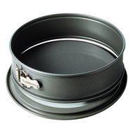Stainless Steel with Nonstick Coating Springform Pan, 9&quot; Round