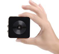 Techkoo Bluetooth Audio Receiver Adapter Wireless Music Streaming Adapter N3