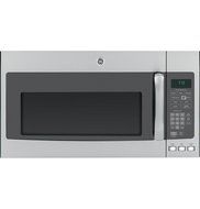 GE JNM7196SFSS 1.9 Cu. Ft. Stainless Steel Over-the-Range Microwave N5