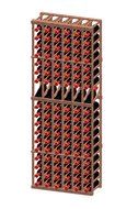 Vinotemp VNTRACK-6CD-PR 6 Column Display Rack