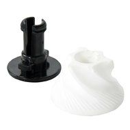 Upgraded Ceramic Burr for JavaPresse Manual Coffee Grinder - Industrial Grade Nylon Components