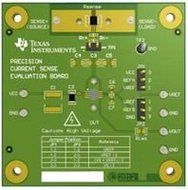 TEXAS INSTRUMENTS LMP8481MMEVM-S EVAL BOARD, LMP8481 CURRENT SENSE AMPLIFIER