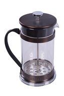 Gourmet 2.5 Cup Matte Copper French Press Coffee Brewer with Classic Design N4