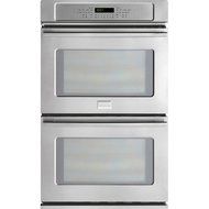 Frigidaire FPET3085PF Professional 30" Stainless Steel Electric Double Wall Oven - Convection