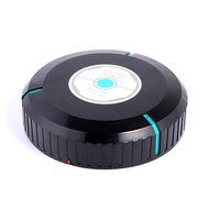 2 Sets Wireless Home Robotic Smart Auto Cleaner Robot with 30 Pcs Microfiber Tissue Remove Dust Cleaning Helper... N8