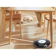 2 Sets Wireless Home Robotic Smart Auto Cleaner Robot with 30 Pcs Microfiber Tissue Remove Dust Cleaning Helper... N9
