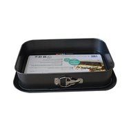 Ancdream Heavy Duty 13-by 9-Inch Rectangular Springform Pan N2