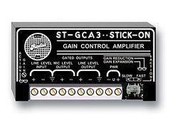 RDL ST-GCA3 Gain Control Amplifier - Power Supply Included