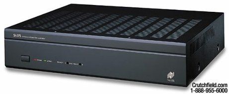 Niles Audio SI-275 High-current stereo amplifier