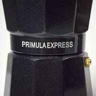 Primula 12-Cup Aluminum Stovetop Espresso Maker N8