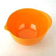 baking tools for cakes 20cm melamine plastic Deep nonstick Mixing Bowl kitchen accessories Cake Egg Bowls fruit... N7