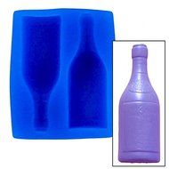 Mini Wine Bottles Mold by First Impressions Molds