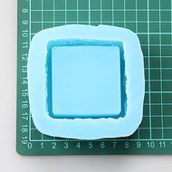 Y&amp;XL&amp;H Sea World Shell Resin Jewelry Box Chocolate Silicone Molds,Decoration Tools Bakeware N4