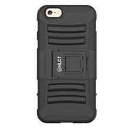 iPhone 6s Case, HLCT Rugged Shock Proof Dual-Layer Case with Built-In Kickstand for iPhone 6s / 6 4.7 Inch (Blue) N16