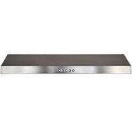 Cavaliere-Euro UC-200 Stainless Steel Under Cabinet Mount Range Hood N4