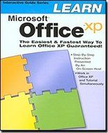 Learn Microsoft Office XP - 6 CD Set