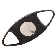 Two-Finger Double Blade Cutter Black
