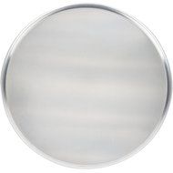 American Metalcraft HA2016 16" x 1/2" Heavy Weight Aluminum Tapered / Nesting Pizza Pan N2