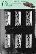 Cybrtrayd AO025 Candy Bar All Occasions Chocolate Candy Mold