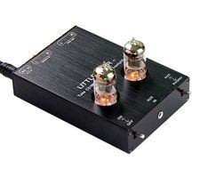Little Bear T7 Tube Phono Stage RIAA MM Turntable Pre-Amplifier &amp;HiFi AUX Preamp N7