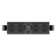 Polaris RZR 900XC 2015+ MUDSYS31 6 Speaker Sound Bar by MTX Audio