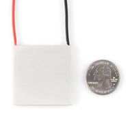 Thermoelectric Cooler - 40x40mm N3