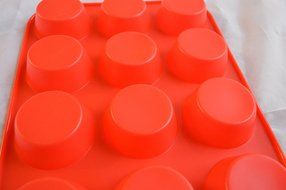 Premium Silicone Mini Muffin Pan,non Stick,non-bpa, Food Grade with Heat Resistant Upto 450&deg;f,microwave, Freezer... N14