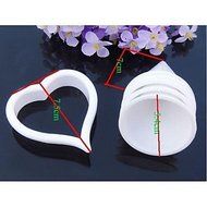 Sher Calla Die Sugar Lace Mold DIY Biscuit cake Baking tool