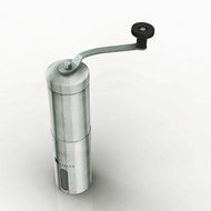 Galleany Manual Ceramic Coffee Grinder - Best Adjustable Conical Ceramic Burr - Hand Coffee Mill Stainless Steel... N7