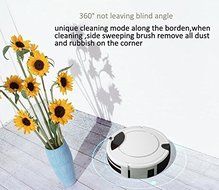 Anti-Fall Ultra Quiet Floor Sweeper Robotic Vacuum Cleaner Vacuum Cleaning Robot(Sweep, Mop, Vacuum, Sterilization... N12