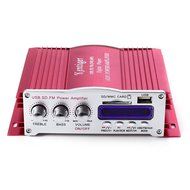 Robolife Kentiger 2008 Power Failure Memory Function IR Control FM MP3 USB Power Amplifier 4 Channel with Remote... N6