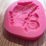 Y&amp;XL&amp;H Baby Underwear Silicone Cake Mold N5