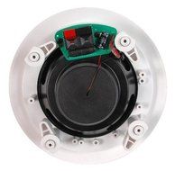 Flush-mount In-Ceiling Speakers 4" 2-way Pair N3