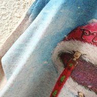 Knit Sweater,Morecome Womens Christmas Batwing Long Sleeve Loose Knitwear Tops (D) N7