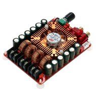Industry Park TDA7498E DC 15-36V 2X160W 2 Channel Audio Stereo Digital Power Amplifier Board N8